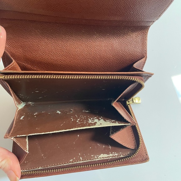 ❤️ Authentic Louis Vuitton LV Wallet - Picture 8 of 9